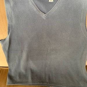 Cornflower blue men’s Sweater Vest